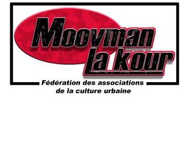 LOGO MOOVMAN LA KOUR - MLK HIP HOP ILE DE LA REUNION
